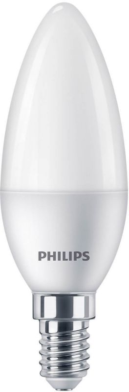 Żarówka LED Philips B35 E14 470 lm 4000 K