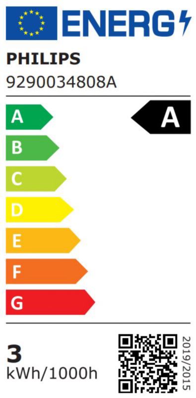 Żarówka LED Philips B35 E14 485 lm 3000 K