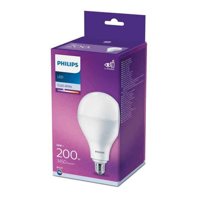 Żarówka LED Philips E27 200 W 4000 K