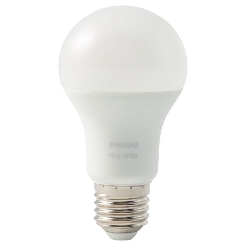 Żarówka LED Philips E27 9,5 W 806 lm mleczna barwa zimna/ciepła DIM 2 szt.