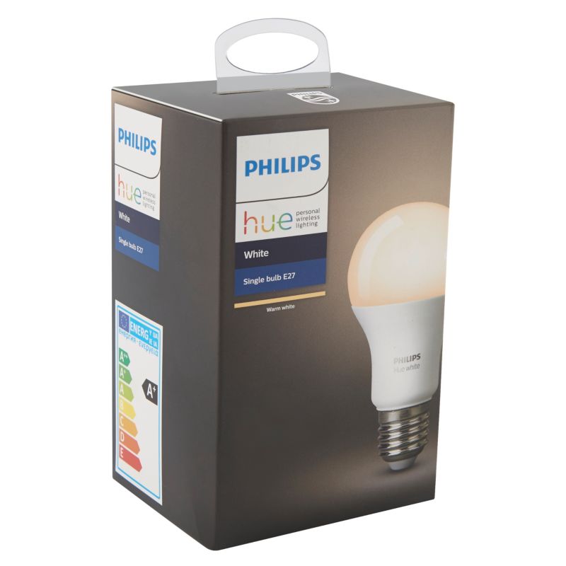 Żarówka LED Philips E27 9 W 806 lm mleczna barwa ciepła DIM