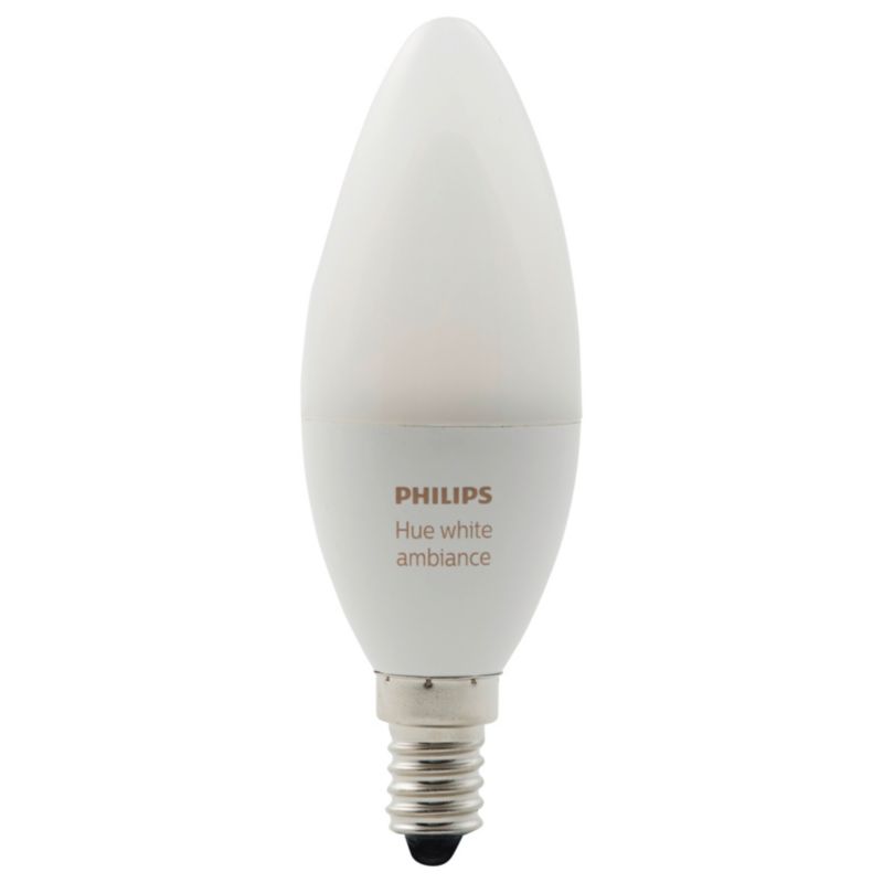 Żarówka LED Philips Hue White Ambiance E14 6 W 470 lm