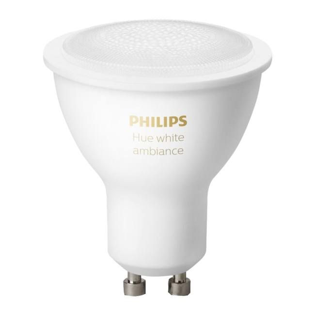 Żarówka LED Philips Hue White Ambiance GU10 5,5 W 250 lm 2 szt.