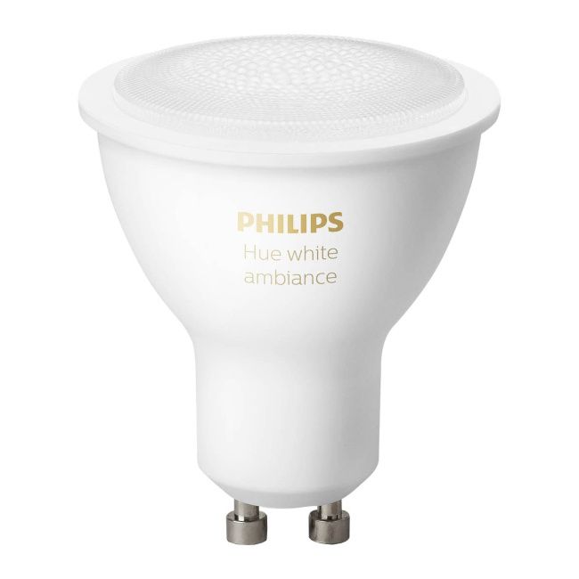 Żarówka LED Philips Hue White Ambiance GU10 5,5 W 250 lm
