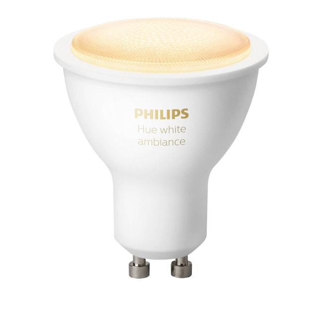 Żarówka LED Philips Hue White Ambiance GU10 5,5 W 250 lm