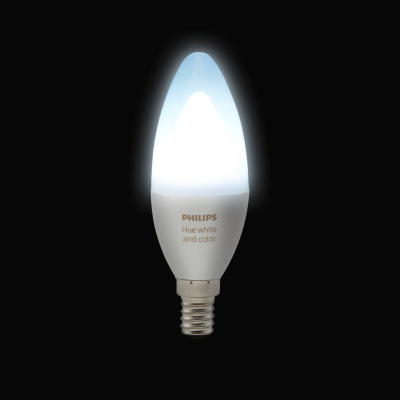Żarówka LED Philips Hue White and Color Ambiance E14 6,5 W 470 lm