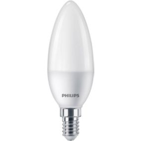 Żarówka LED Philips P38 E14 806 lm 2700 K