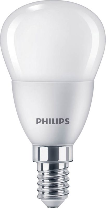 Żarówka LED Philips P45 E14 470 lm 4000 K