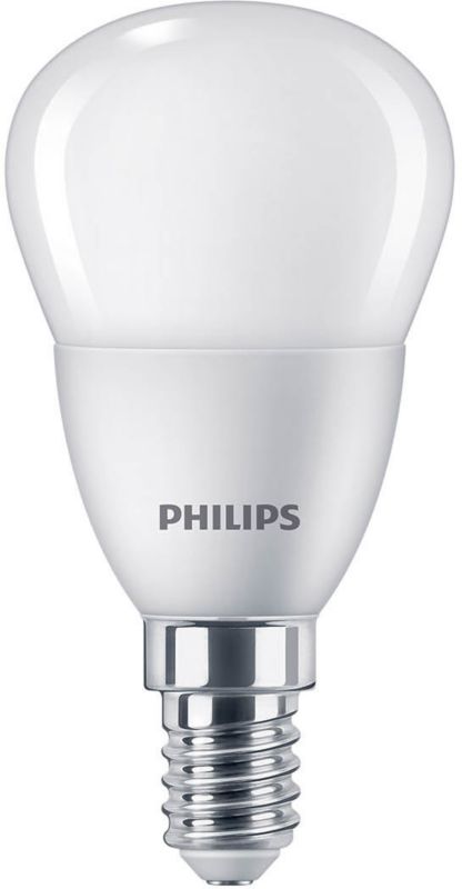 Żarówka LED Philips P45 E14 470 lm 6500 K