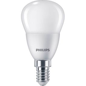 Żarówka LED Philips P45 E14 470 lm 6500 K