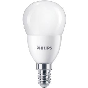 Żarówka LED Philips P48 E14 806 lm 6500 K