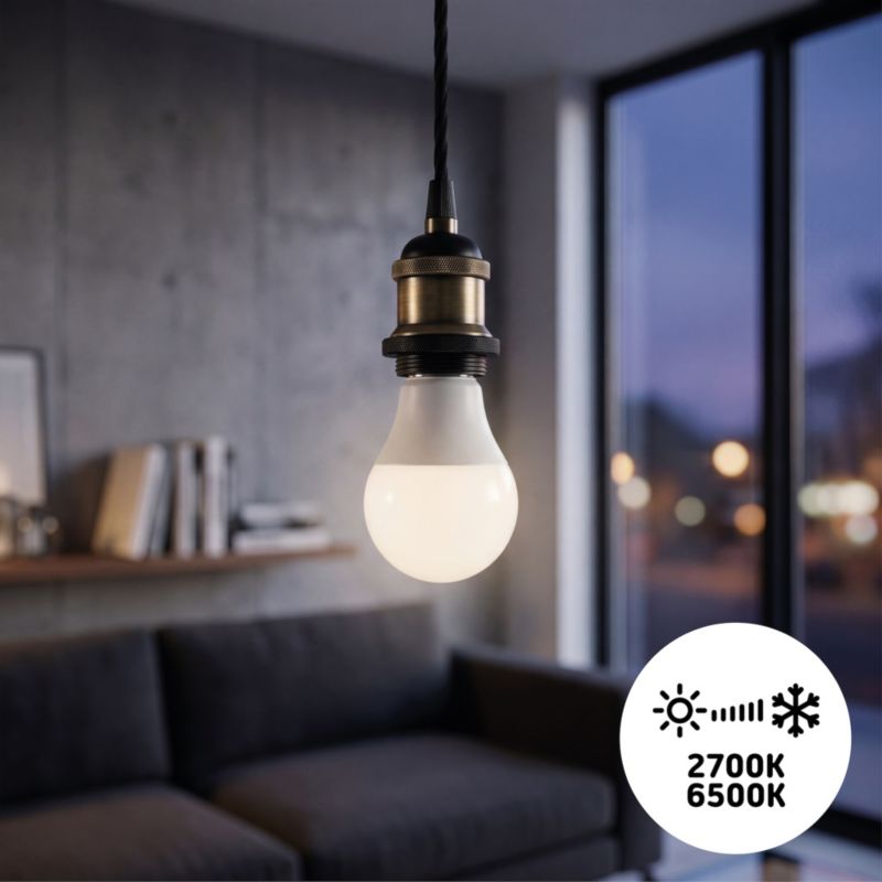 Żarówka LED Smart A60 E27 806 lm