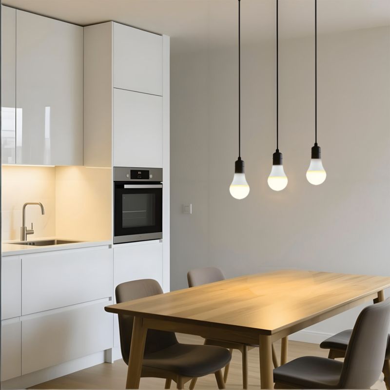 Żarówka LED Smart Jacobsen A60 E27 806 lm RGBW