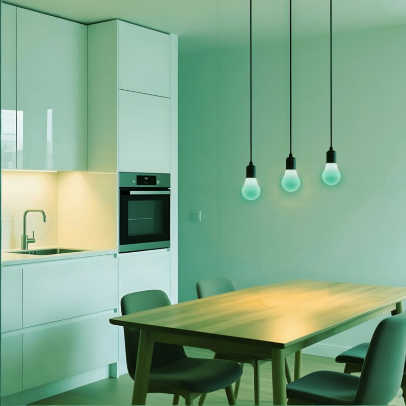 Żarówka LED Smart Jacobsen A60 E27 806 lm RGBW