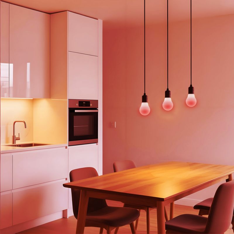 Żarówka LED Smart Jacobsen A60 E27 806 lm RGBW