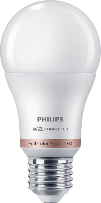 Żarówka LED Smart Philips SMD A60 E27 RGB