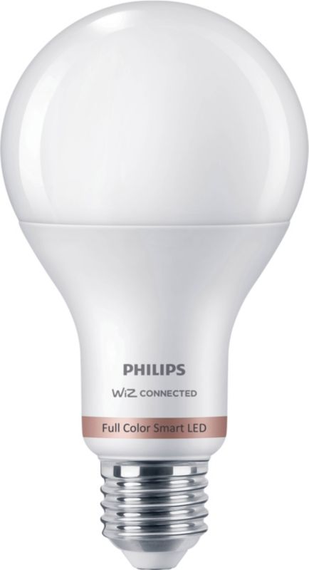 Żarówka LED Smart Philips SMD A67 E27 RGB