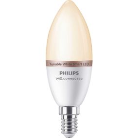 Żarówka LED Smart Philips SMD C37 E14 2700/6500 K