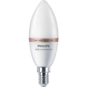 Żarówka LED Smart Philips SMD C37 E14 RGB