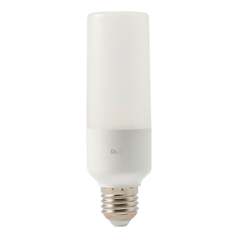 Żarówka LED stick Diall E27 10,7 W 1055 lm mleczna barwa ciepła