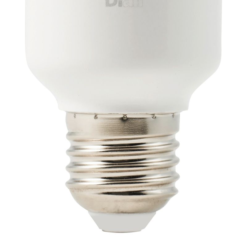 Żarówka LED stick Diall E27 8,7 W 806 lm 2700 K mleczna