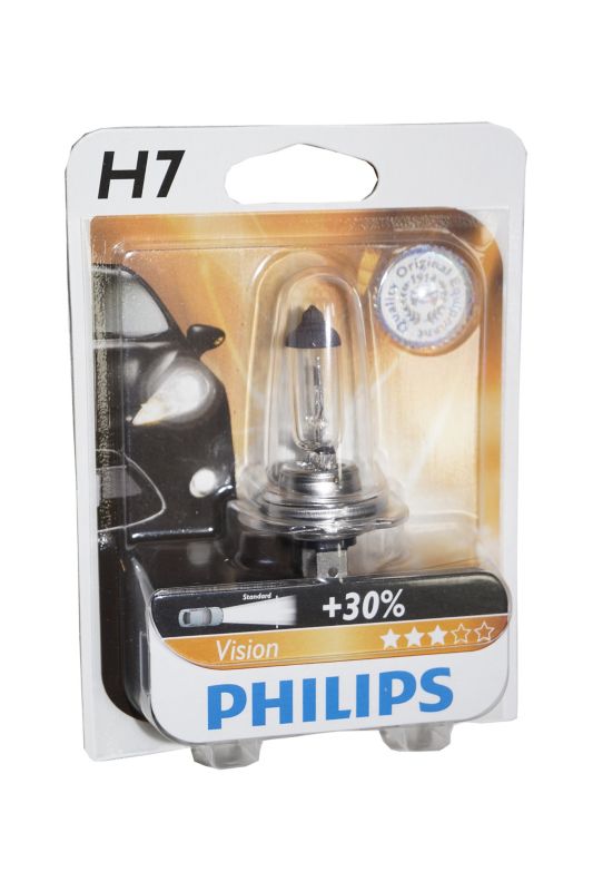 Żarówka Philips Vision H7 12 V 55 W 1 szt.