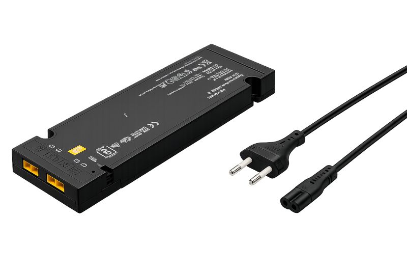Zasilacz 40W i przewód do lameli Led LAMELE3D- 1szt.