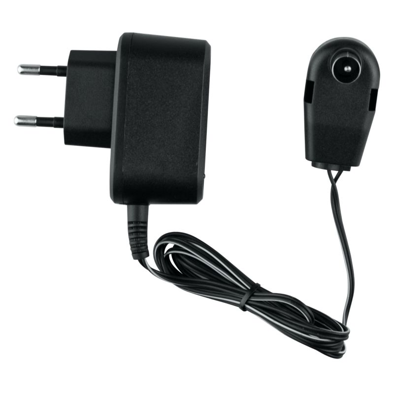 Zasilacz antenowy DPM typu IEC DC 12 V
