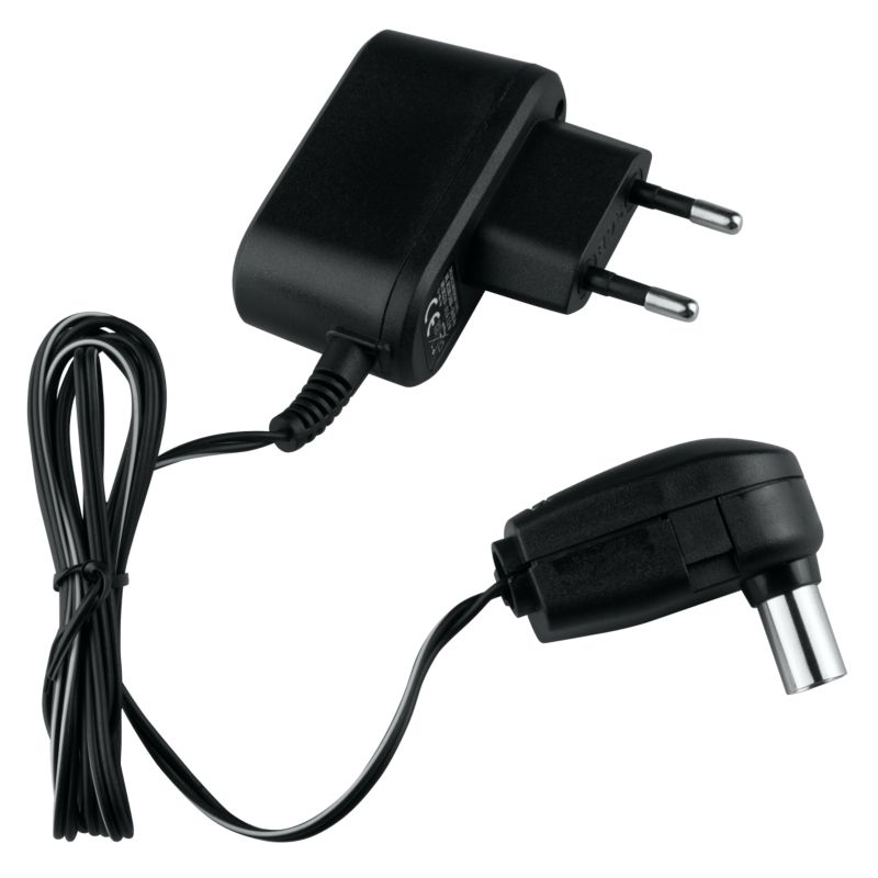 Zasilacz antenowy DPM typu IEC DC 12 V