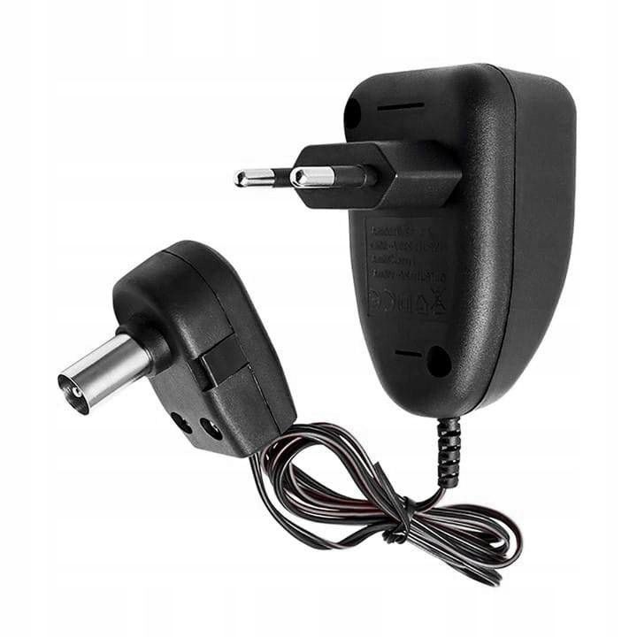 Zasilacz antenowy Vayox VZ-1 12V z separatorem 1 szt.