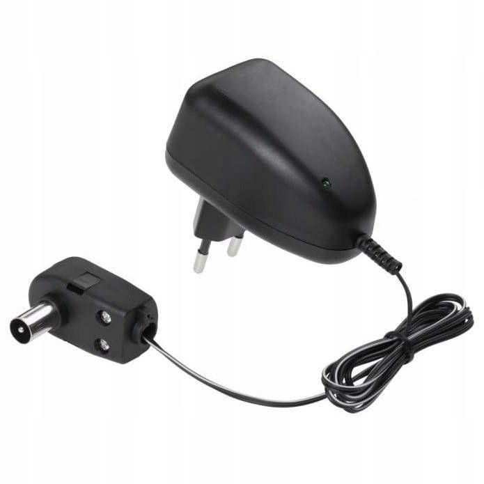 Zasilacz antenowy Vayox VZ-1 12V z separatorem 1 szt.
