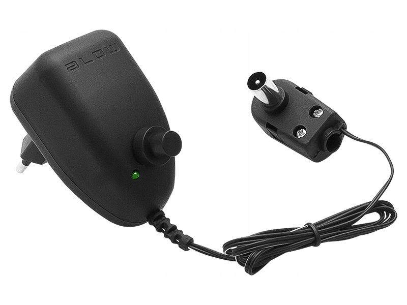 Zasilacz antenowy Vayox VZ-2 12V z regulacją napięcia 1 szt.