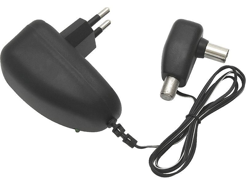 Zasilacz antenowy Vayox VZ-3 12V zgniazdem "F" 1 szt.