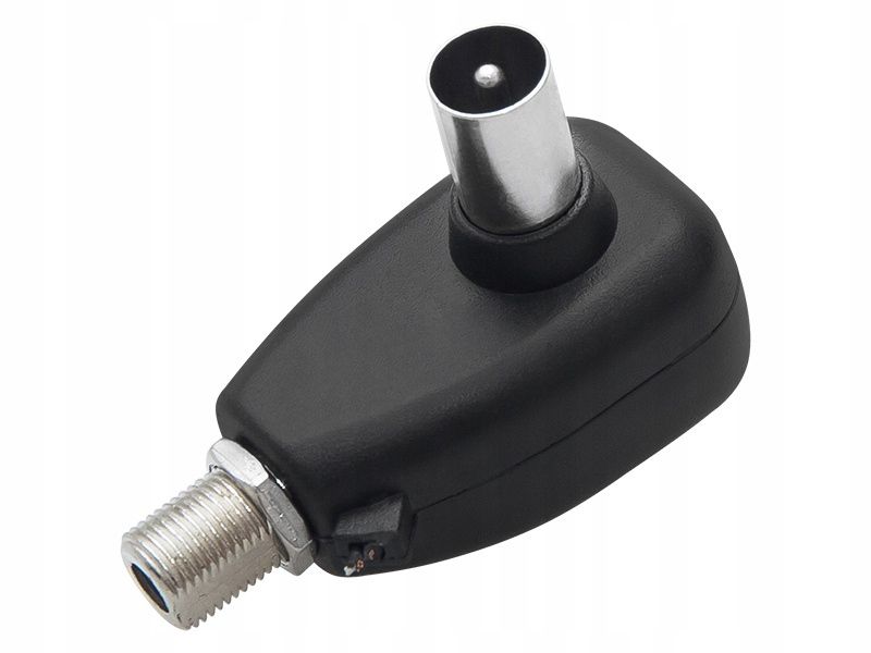 Zasilacz antenowy Vayox VZ-3 12V zgniazdem "F" 1 szt.