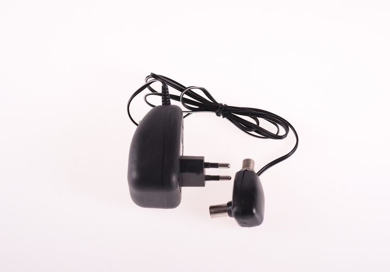 Zasilacz antenowy Vayox VZ-3 12V zgniazdem "F" 1 szt.