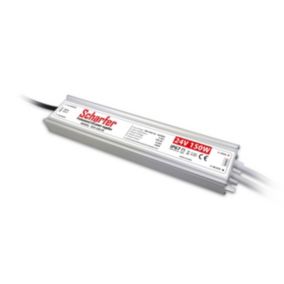 Zasilacz hermetyczny SCHARFER 150W 24V IP67 6.25A uniwersalny  SCH-150-24 1 szt.