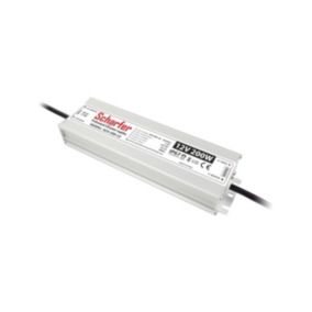 Zasilacz hermetyczny SCHARFER 200W 12V IP67 16.67A uniwersalny  SCH-200-12 1 szt.