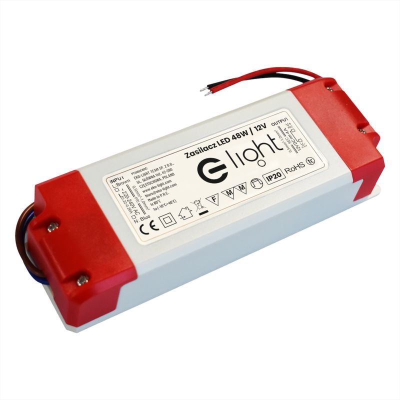 Zasilacz LED Eko-Light 48 W IP20