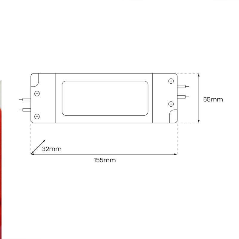 Zasilacz LED Eko-Light 48 W IP20