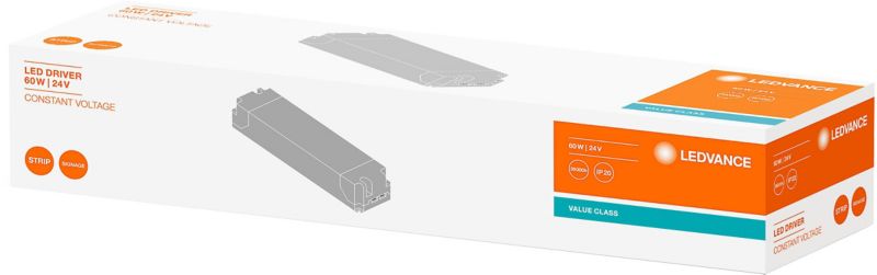 Zasilacz Ledvance 60 W 220-240 24 V