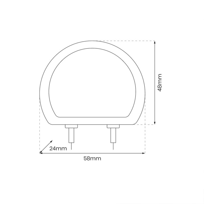 Zasilacz montażowy Eko-Light 15 W IP67