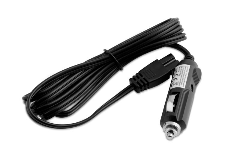 Zasilacz samochodowy Berdsen adapter do osuszacza powietrza 12v 1szt.
