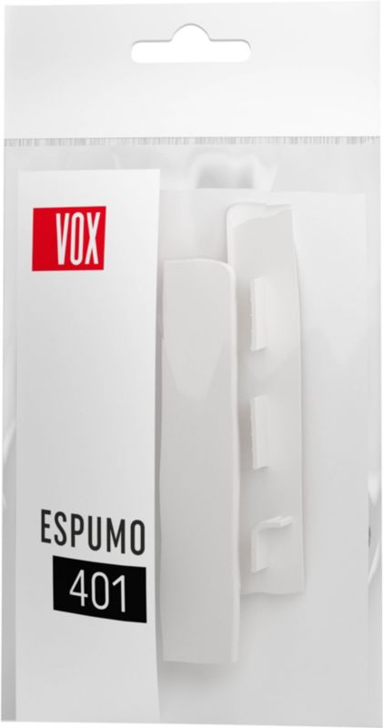 Zaślepka do listwy VOX Espumo 401 biała