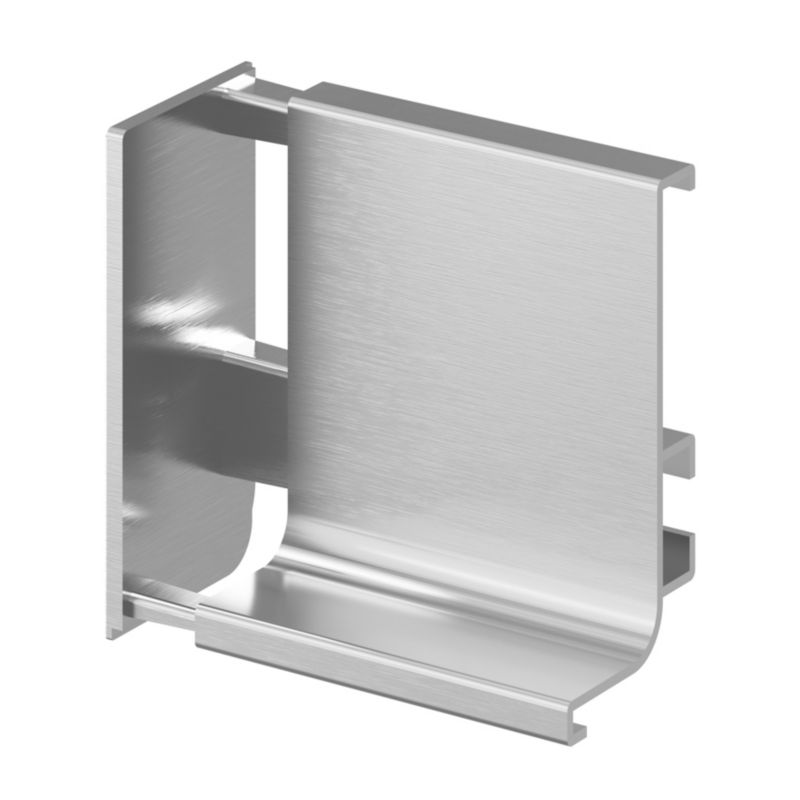 Zaślepka szuflady wewnętrznej GoodHome Innovo inox