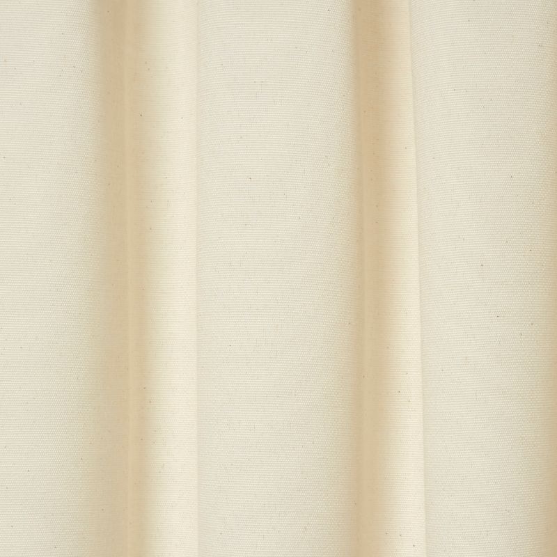 Zasłona 140 x 260 cm kremowa