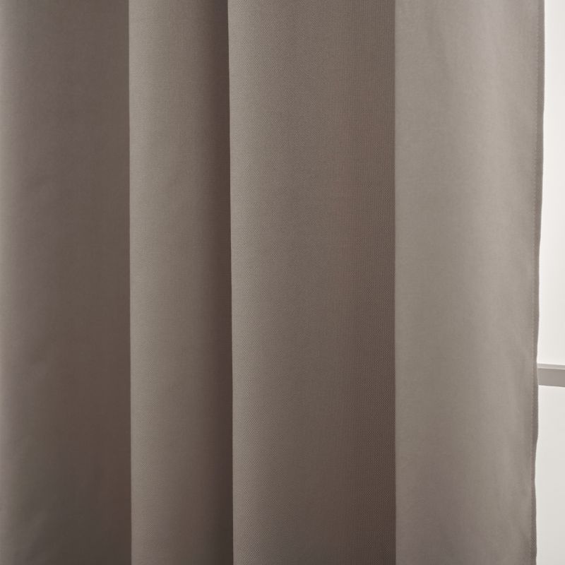 Zasłona Beatris 140 x 260 cm beżowa