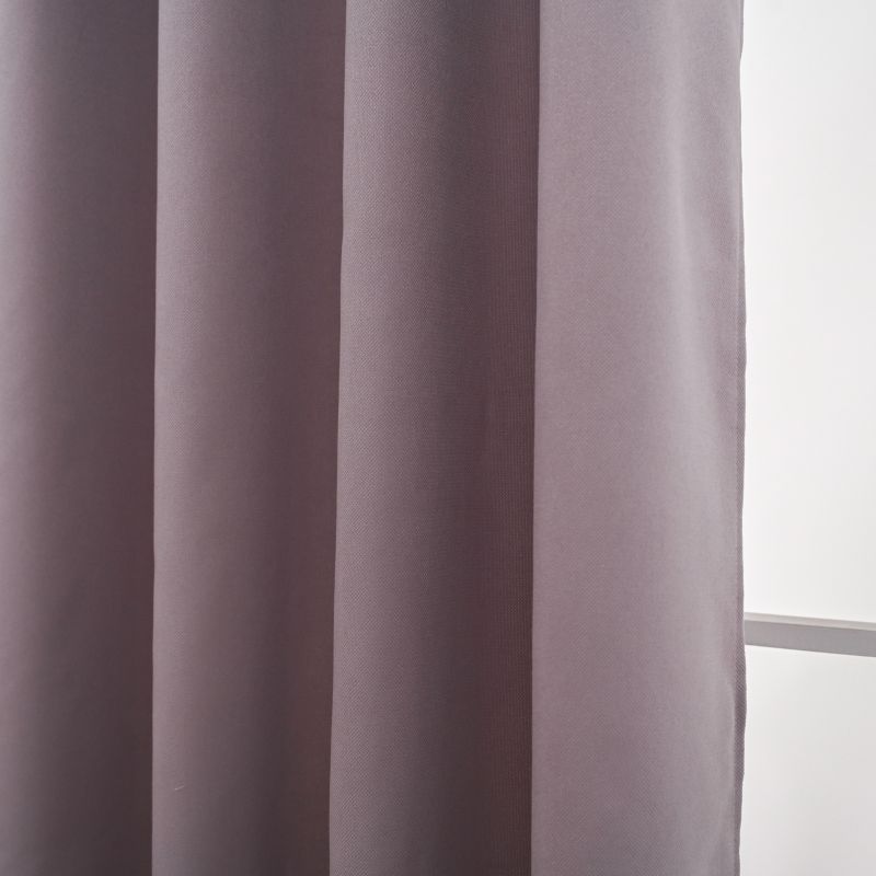 Zasłona Beatris 140 x 260 cm fioletowa