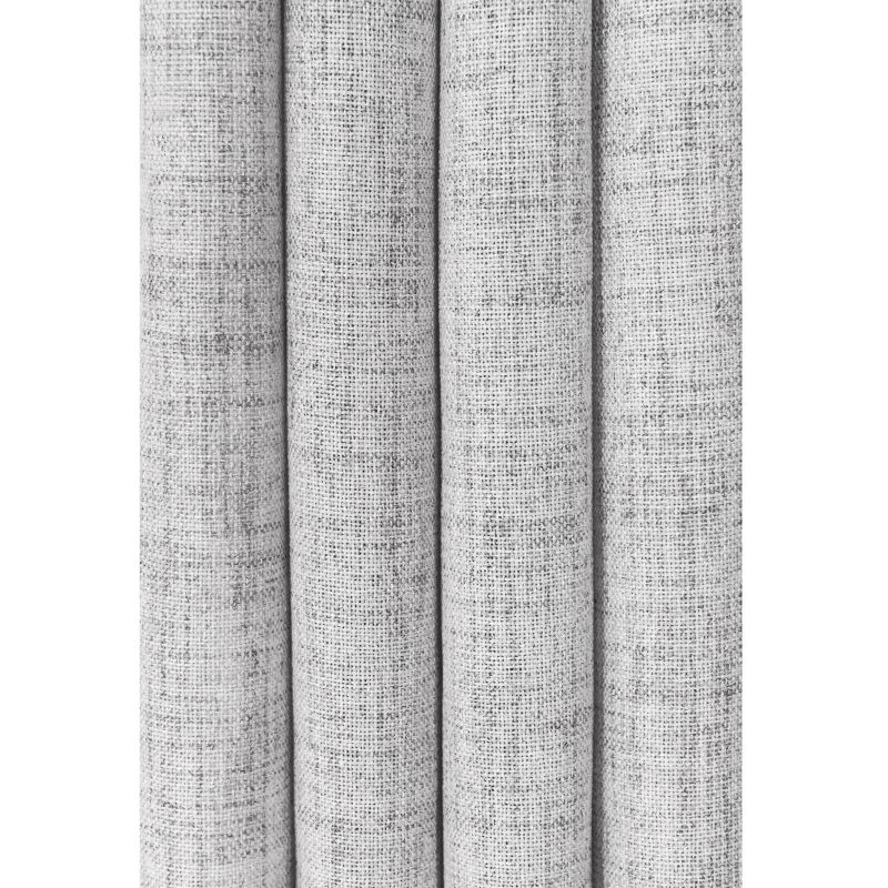 Zasłona Fayna 140 x 260 cm beżowa