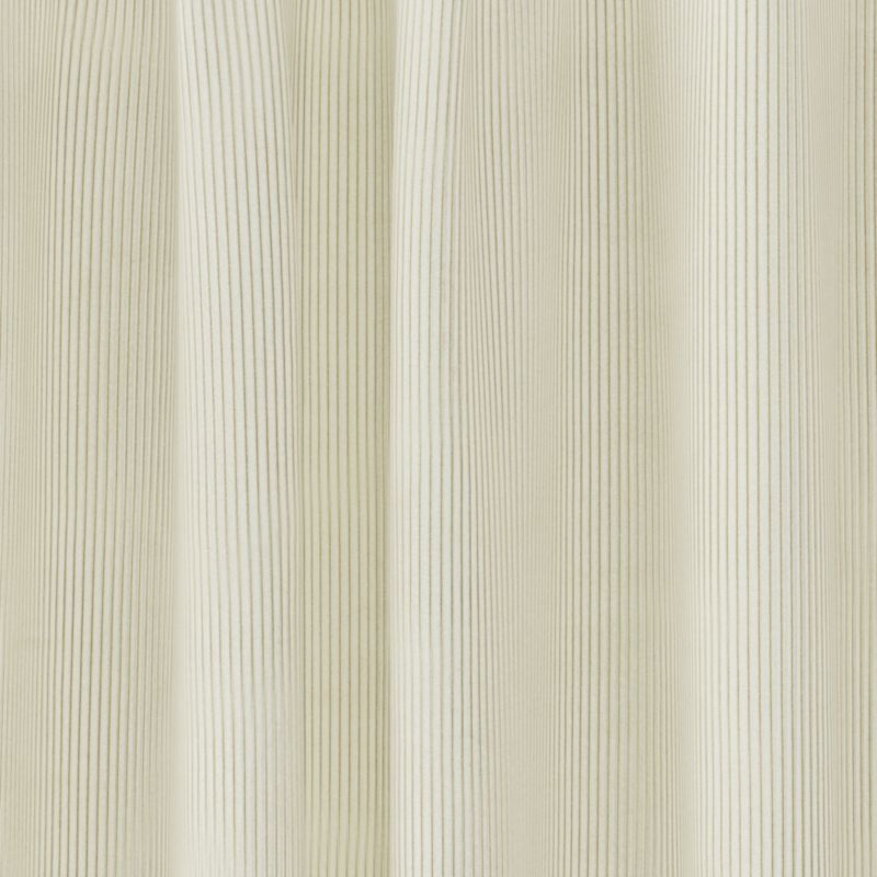 Zasłona GoodHome Carrington 135 x 260 cm kremowa