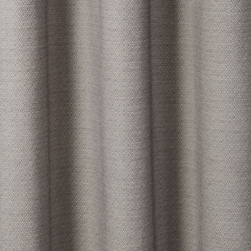 Zasłona GoodHome Digga 140 x 260 cm szara